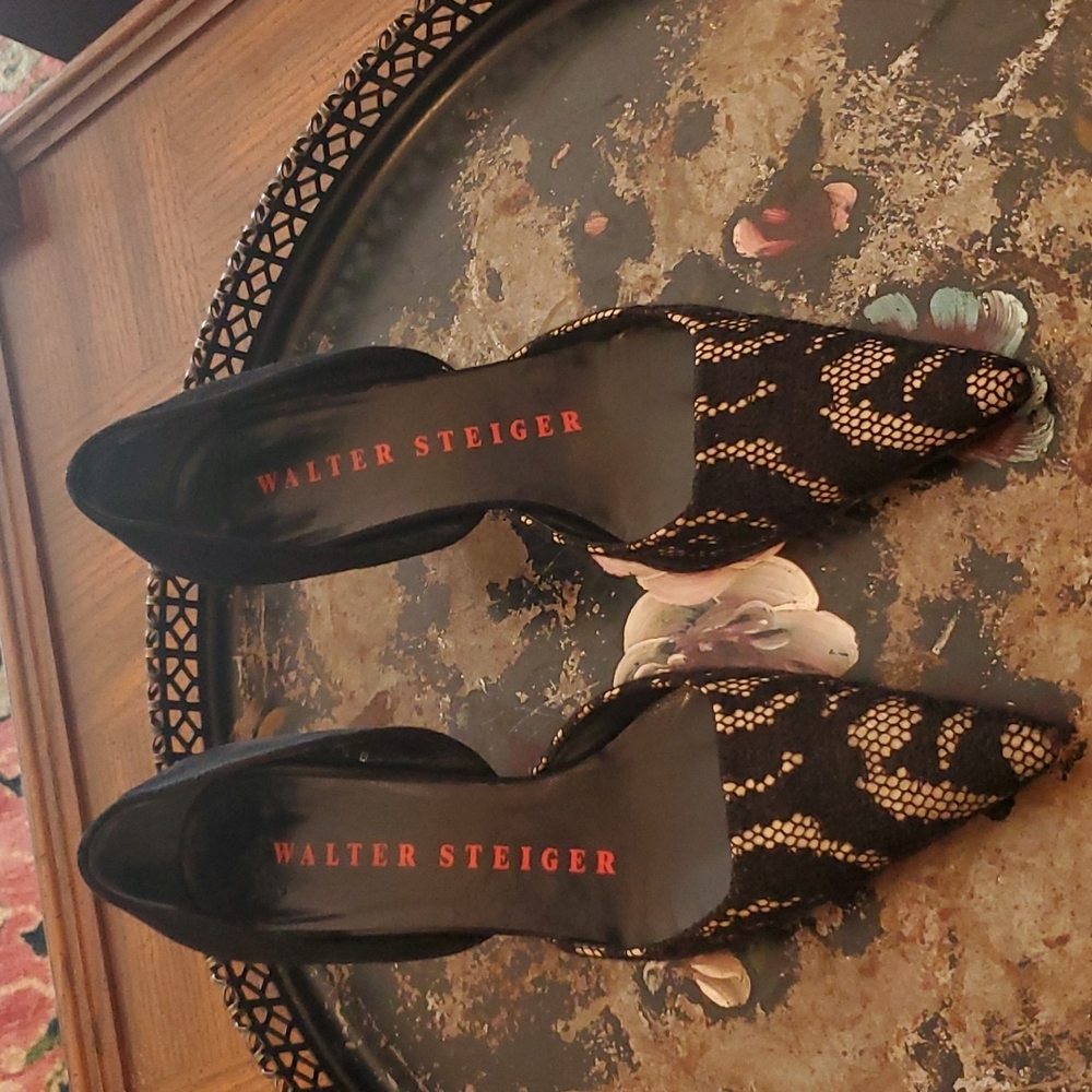 Walter Steiger pumps 7.5